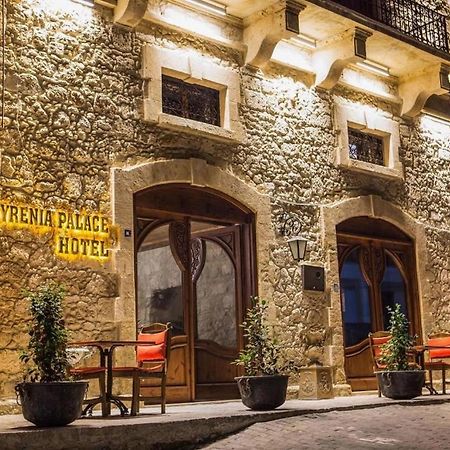 Kyrenia Palace Boutique Hotel Bagian luar foto
