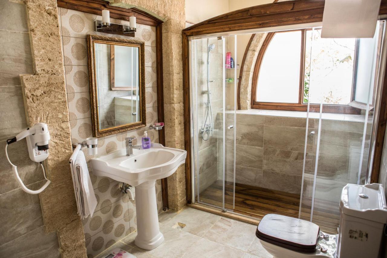 Kyrenia Palace Boutique Hotel Bagian luar foto
