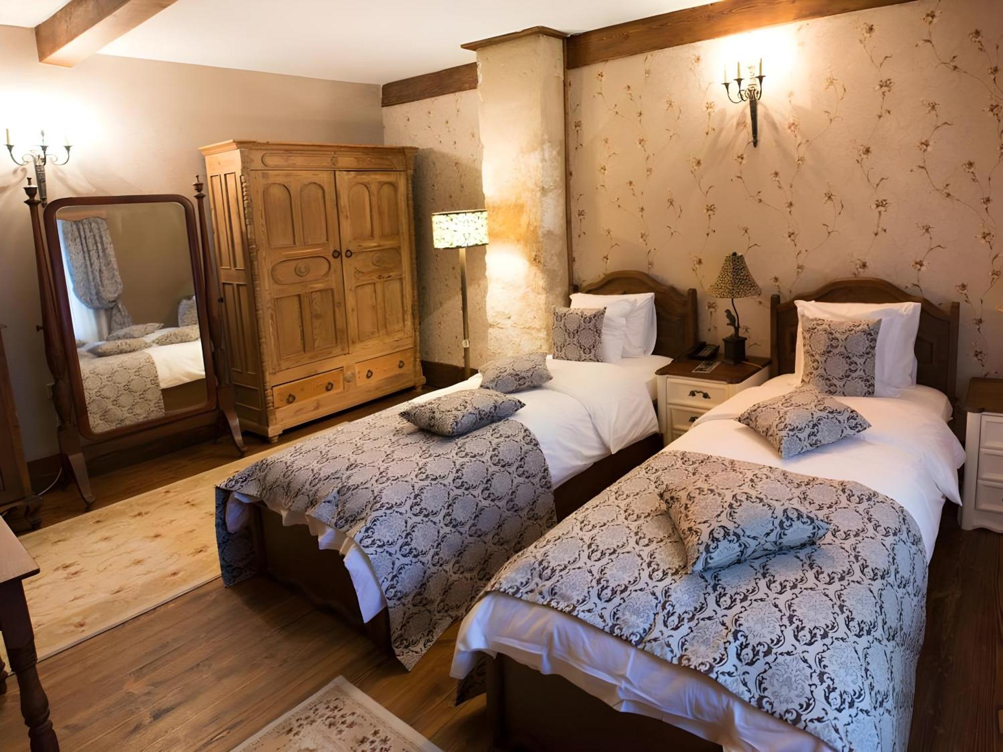 Kyrenia Palace Boutique Hotel Bagian luar foto