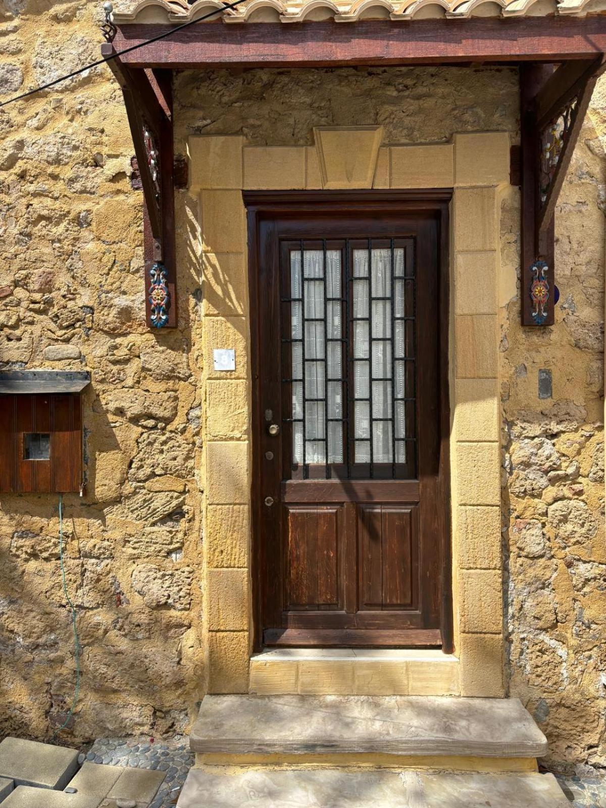 Kyrenia Palace Boutique Hotel Bagian luar foto