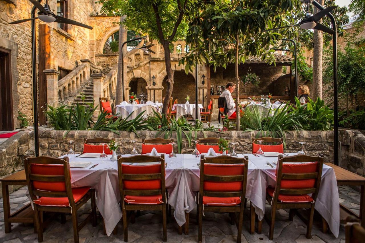 Kyrenia Palace Boutique Hotel Bagian luar foto