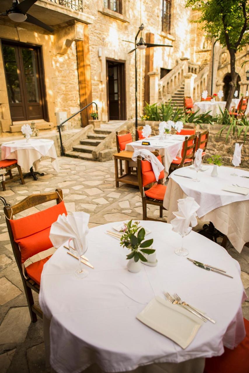 Kyrenia Palace Boutique Hotel Bagian luar foto