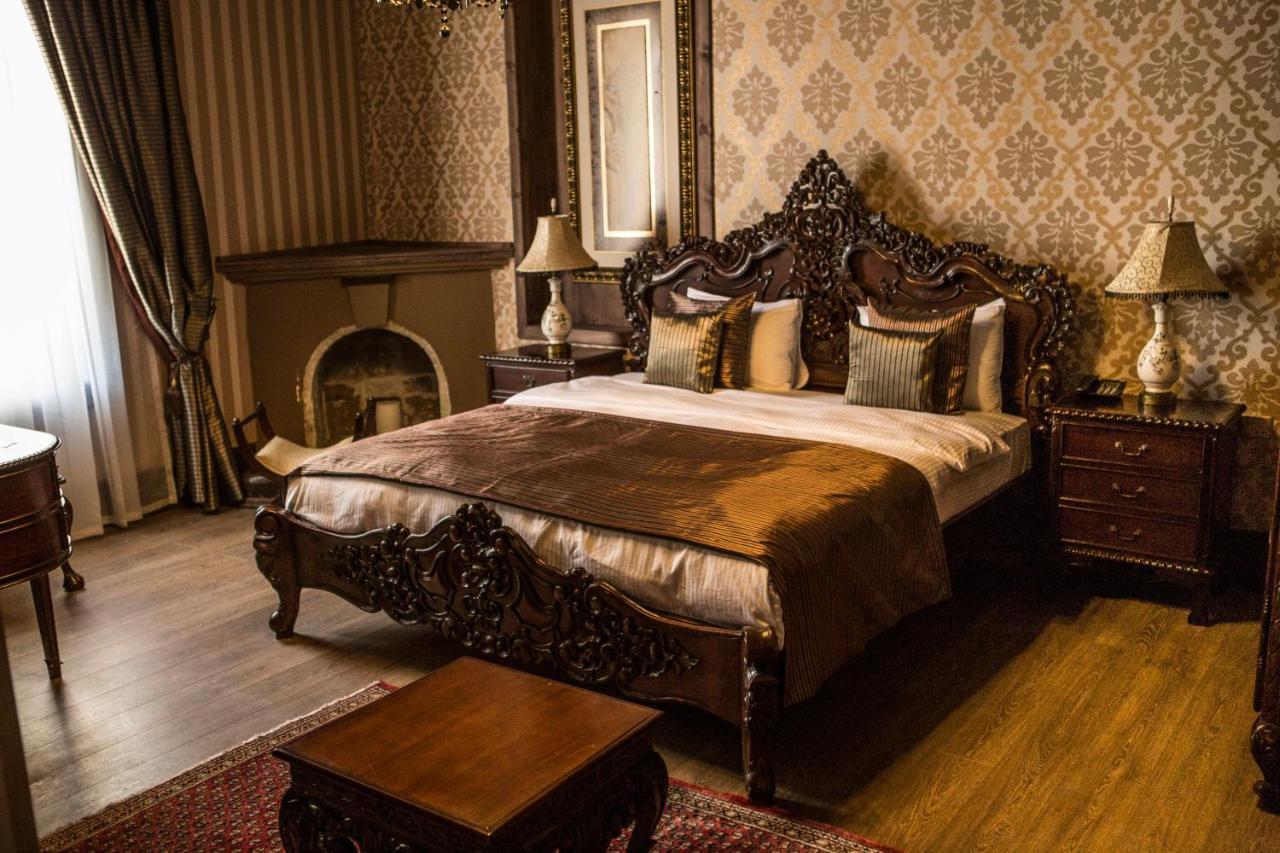 Kyrenia Palace Boutique Hotel Bagian luar foto