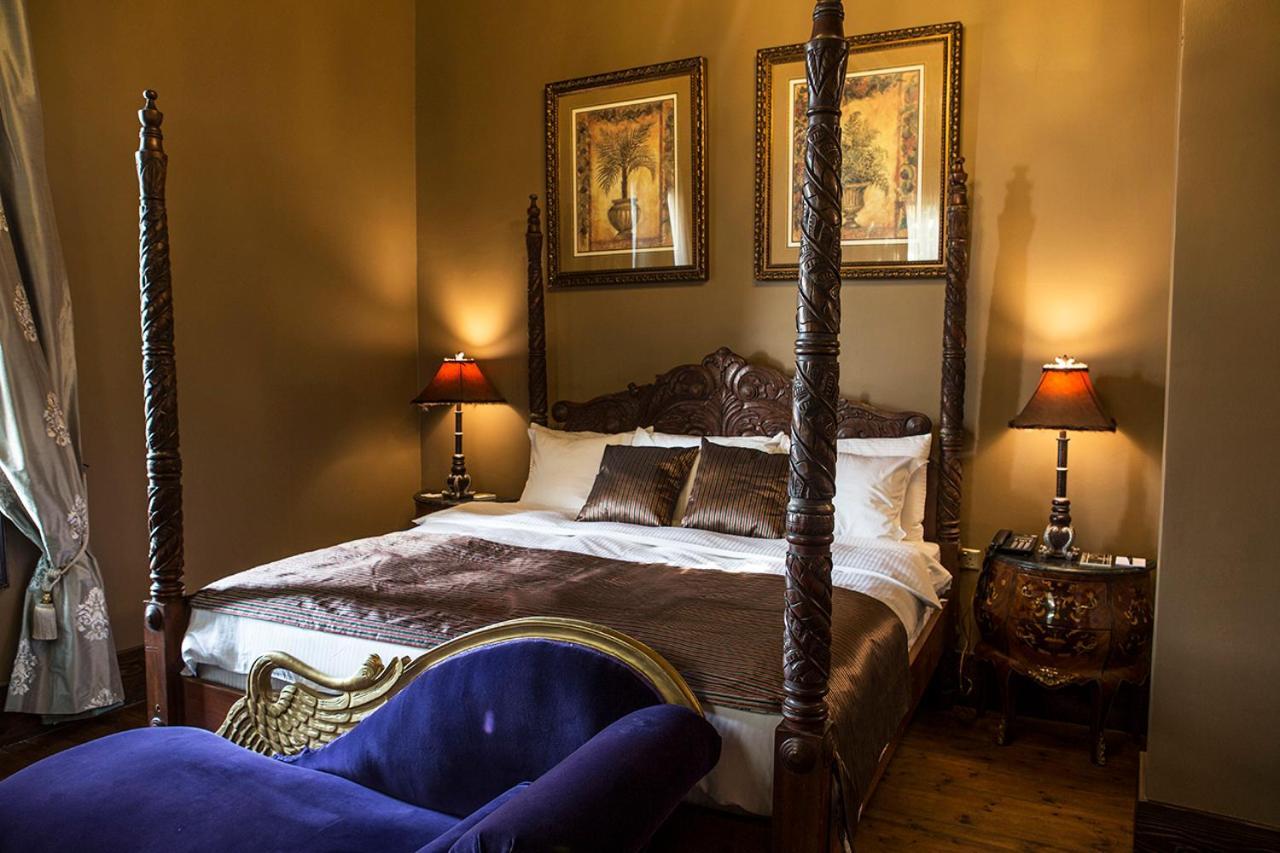 Kyrenia Palace Boutique Hotel Bagian luar foto