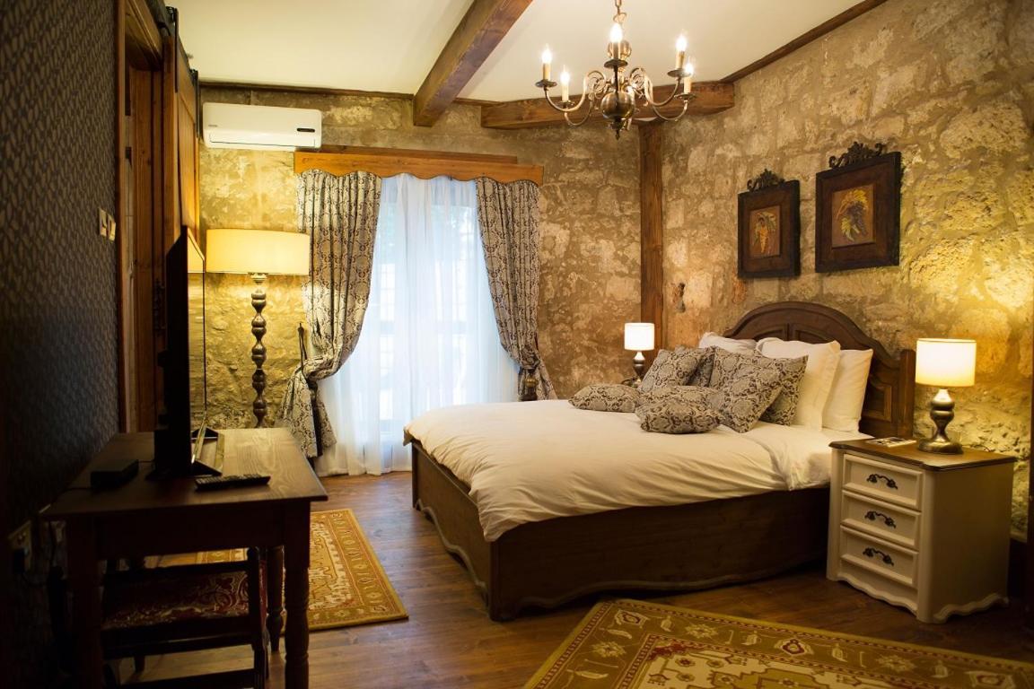 Kyrenia Palace Boutique Hotel Bagian luar foto