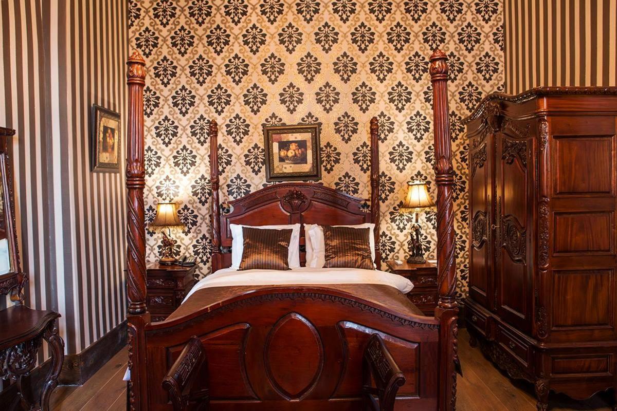 Kyrenia Palace Boutique Hotel Bagian luar foto